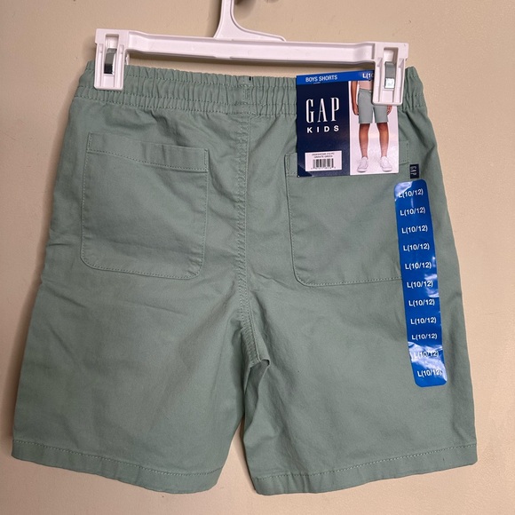 Gap Kids Boys Pull On Elastic Waistband Front & Back Pockets Stretch L - Picture 3 of 3